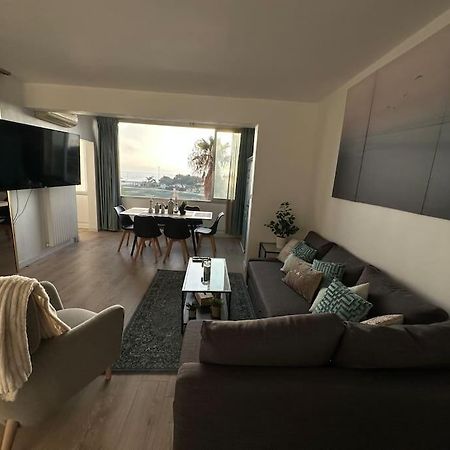 Appart T3 Vue Mer En Face Des Jo Marseille Extérieur photo