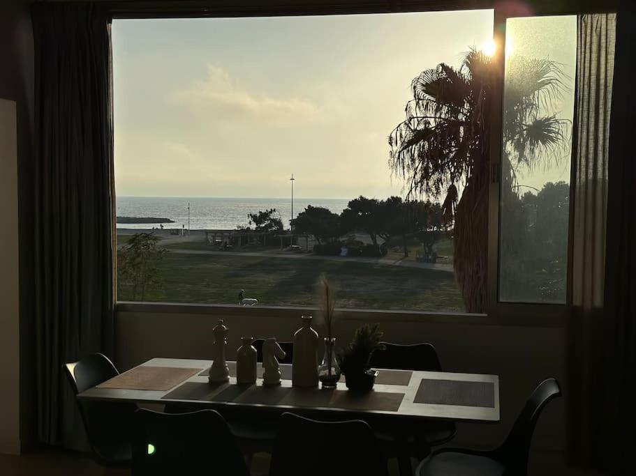 Appart T3 Vue Mer En Face Des Jo Marseille Extérieur photo