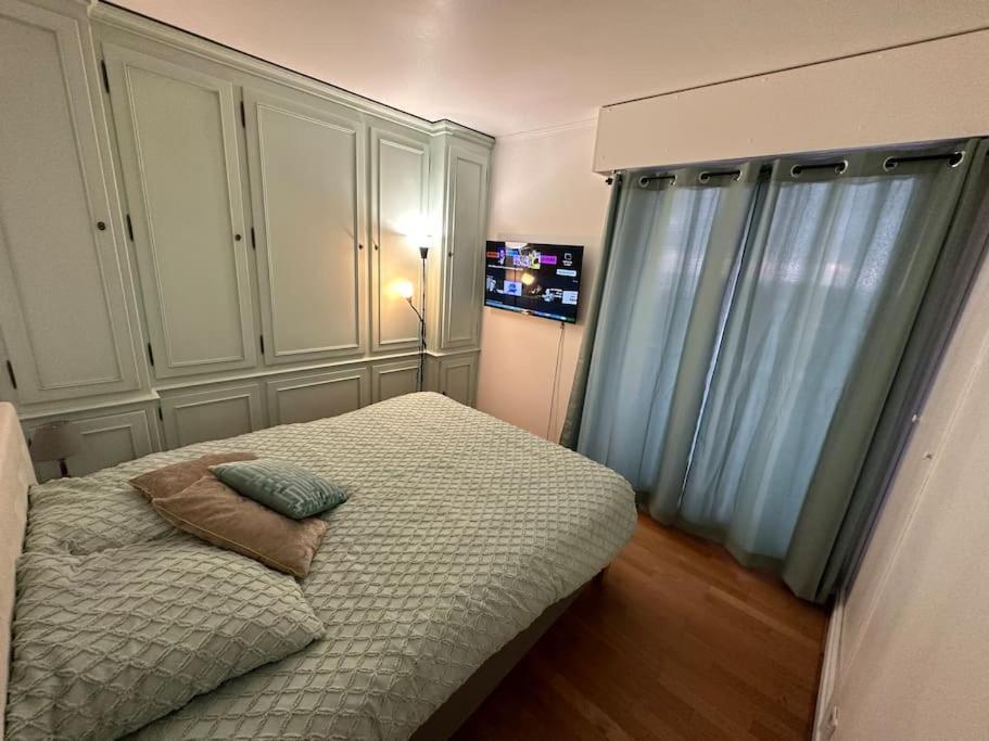Appart T3 Vue Mer En Face Des Jo Marseille Extérieur photo